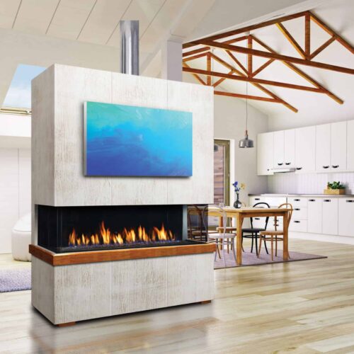 Marquis Tile Lip Kit - Sides & Bottom | Enclave 60 (60VL-TLK)