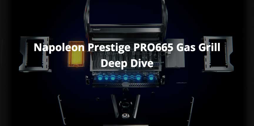 Napoleon Prestige PRO665 Gas Grill Deep Dive