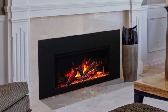 Amantii Traditional Series Electric Fireplace friendlyfires.ca