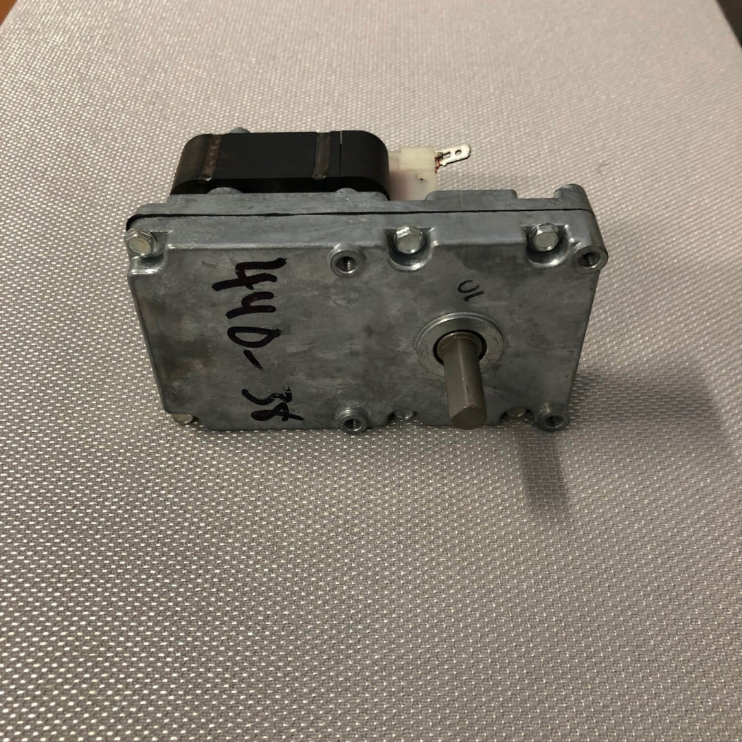 Pellet Stove Auger Feed Motor 812-4421 812-4420 PH-4421