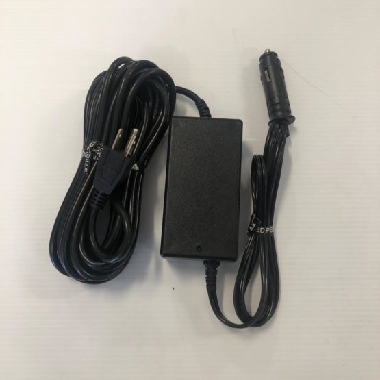 Green Mountain Grill Power Cord- All in one AC Adapter from Wall to BBQ (P-1295) | Friendlyfires.ca