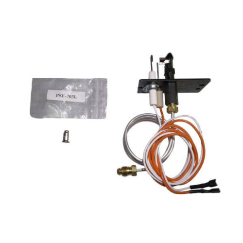 Enviro Propane Pilot Assembly - Many IPI Fireplace Models (50-3997) | Friendlyfires.ca