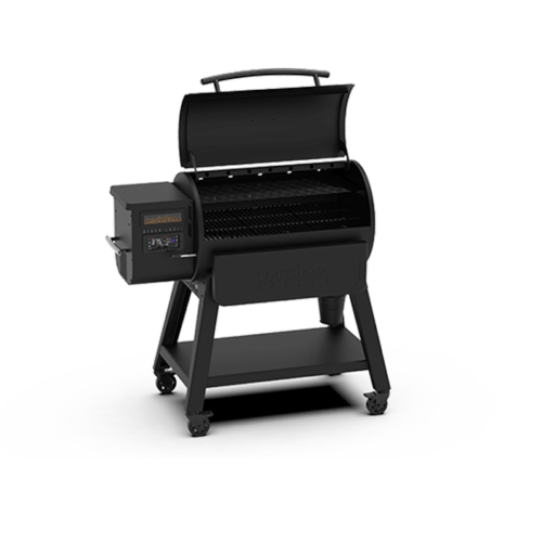 Louisiana Grills 1000 Black Label Series Pellet Grill with Wifi Control | Friendly Fires