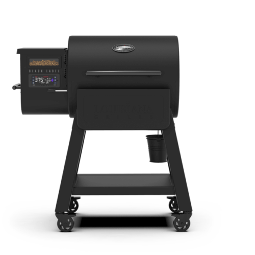 Louisiana Grills 800 Black Label Series Pellet Grill with Wifi Control | Friendly Fires