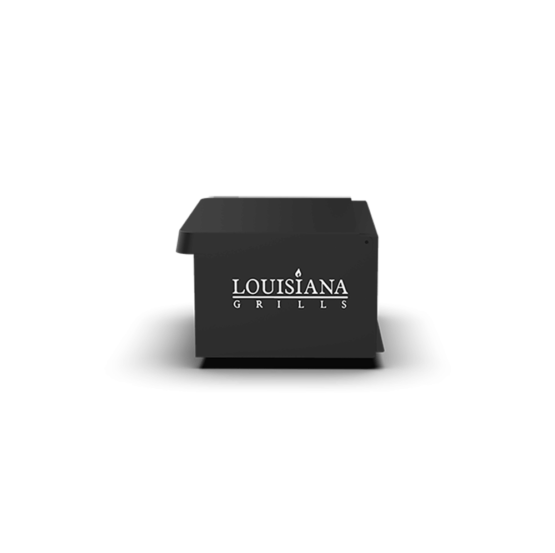 Louisiana Grills 22lbs Hopper Extension- Black Label Series | Friendly fires