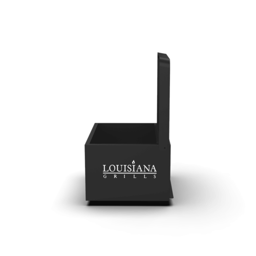 Louisiana Grills 22lbs Hopper Extension- Black Label Series | Friendly fires