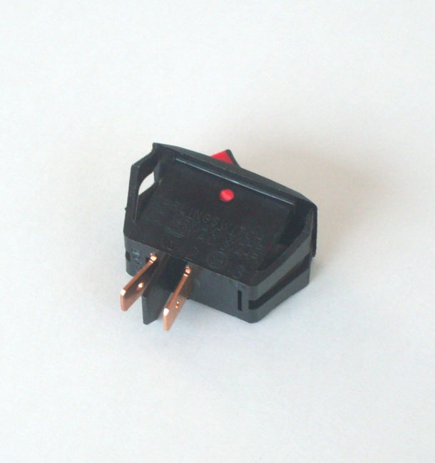 Napoleon On / Off Rocker Switch - Many Gas Models (W660-0009)