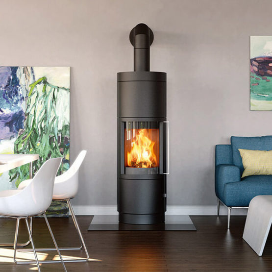 Hearthstone Bari Wood Stove Friendly Fires