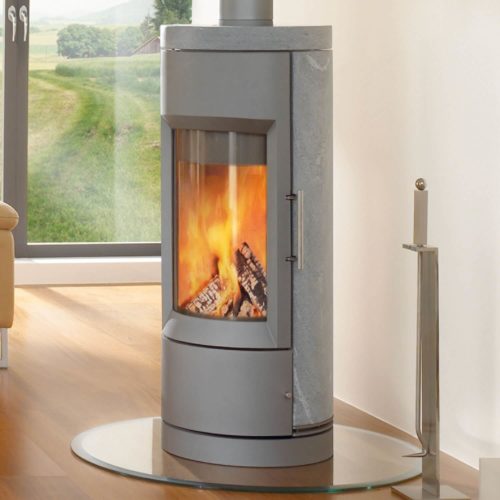 Hearthstone Bari Wood Stove | Friendly Fires