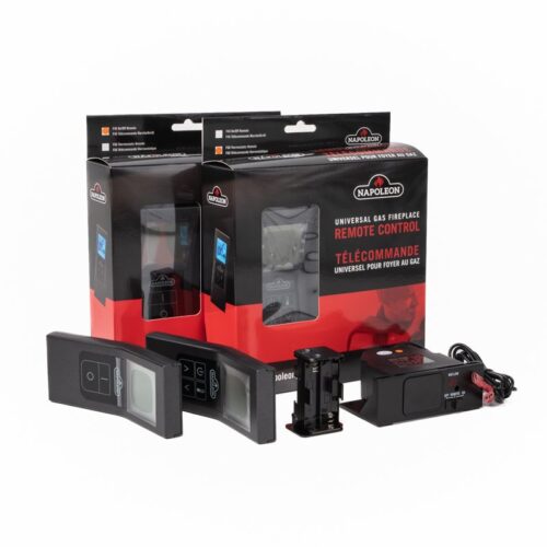 Napoleon Remote Receiver / Remotes - Many Fireplace Models (W660-0122/W660-0123/W660-0121/W350-0803) | Friendlyfires.ca