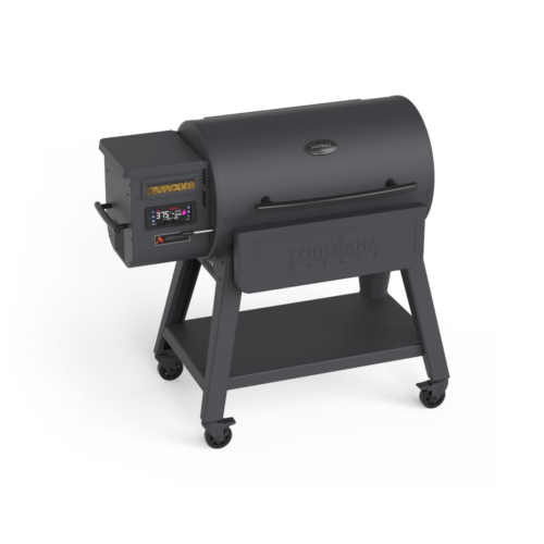 Louisiana Grills Bull Pit 1000 - Ambiance Special Edition w/ Wifi & Cover | Friendlyfires.ca