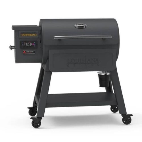 Louisiana Grills Bull Pit 1000 - Ambiance Special Edition w/ Wifi & Cover | Friendlyfires.ca