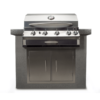 Jackson Grills Built-In - LUX 550 Grill Head w/ Cover | Friendlyfires.ca