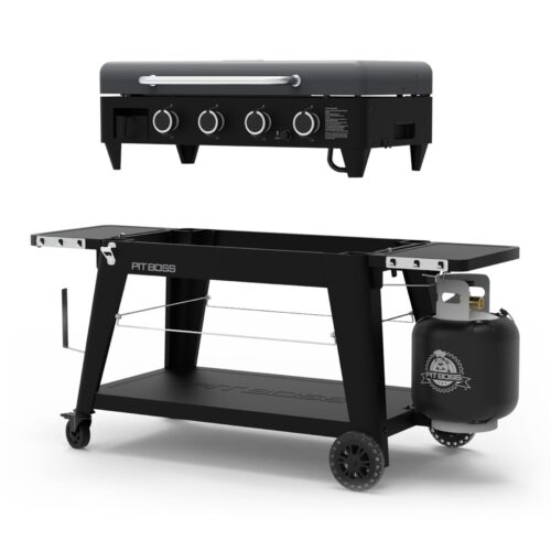 Ambiance Pit Boss Ambiance Special Edition 4 Burner