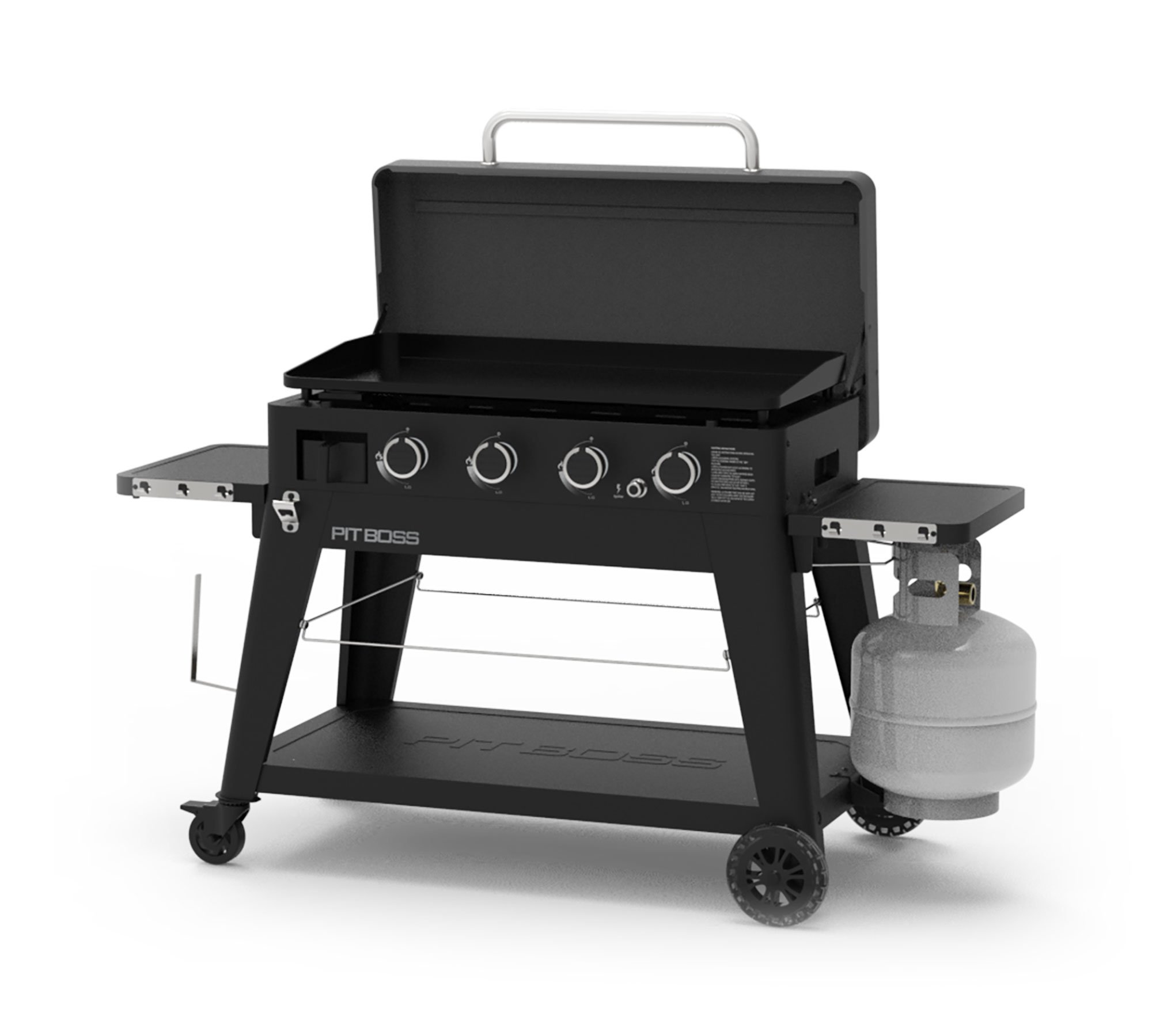Pit Boss 4-Burner Ultimate Lift-Off Griddle | Friendly Fires