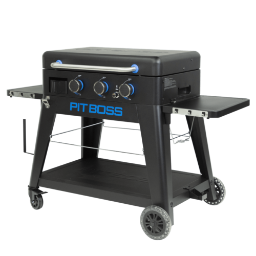 Pit Boss 3-Burner Ultimate Lift-Off Griddle | Friendly Fires