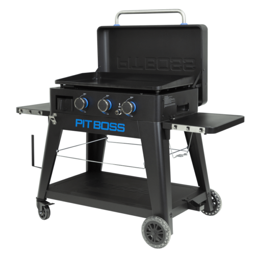 Pit Boss 3-Burner Ultimate Lift-Off Griddle | Friendly Fires