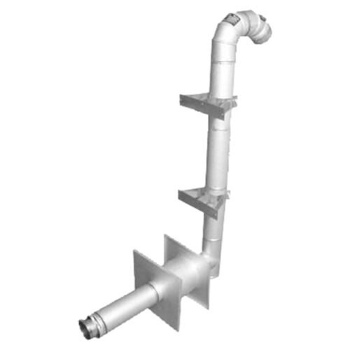 Selkirk 3PLPPK Energy Vent Pellet Pipe Kit Friendly Fires