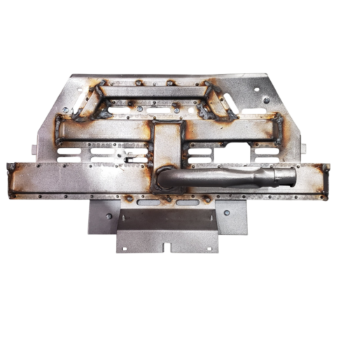Regency Fireplaces U43-3 / U45-3 Burner Assembly Replacement (653-531) Friendlyfires.ca