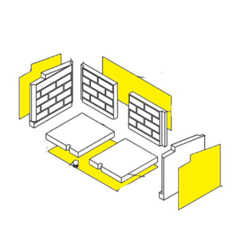 Regency Insulation Paper - WarmHearth Z2510/Z2500/R0 | Friendlyfires.ca