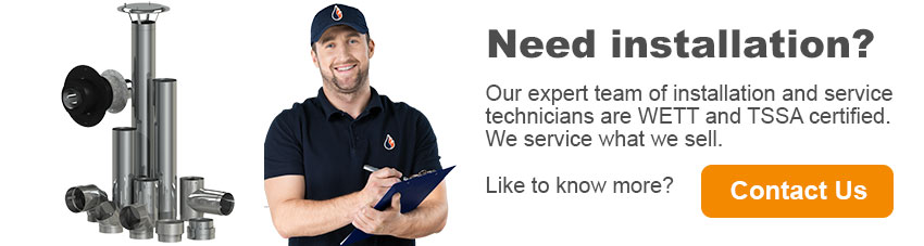 Need Fireplace Installation or Service?  Friendly Fires can help.