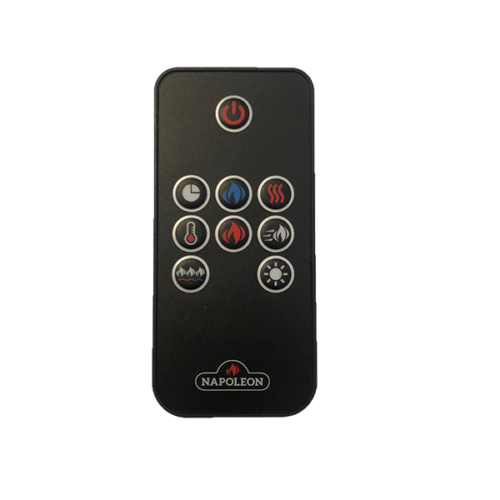 Napoleon Entice Remote Control (W190-0182-SER ) | Friendlyfires.ca