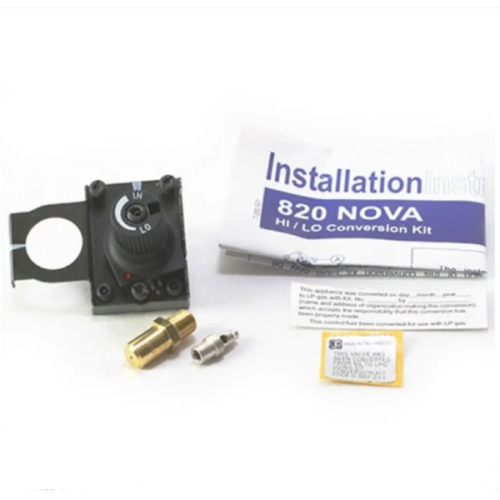 Hearthstone NG to LP Conversion Kit - Tucson/Stowe (93-56907) | Friendlyfires.ca