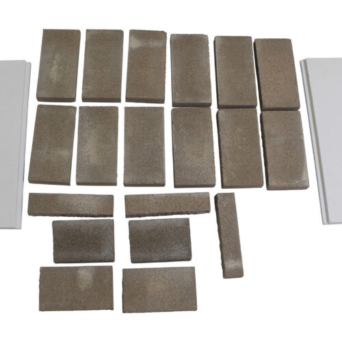 Timberwolf T2100 Wood Stove Brick Kit (W580-0007) | Friendlyfires.ca