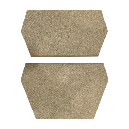 Rais Lower Baffle - Mino II / Rondo (505222003) | Friendlyfires.ca