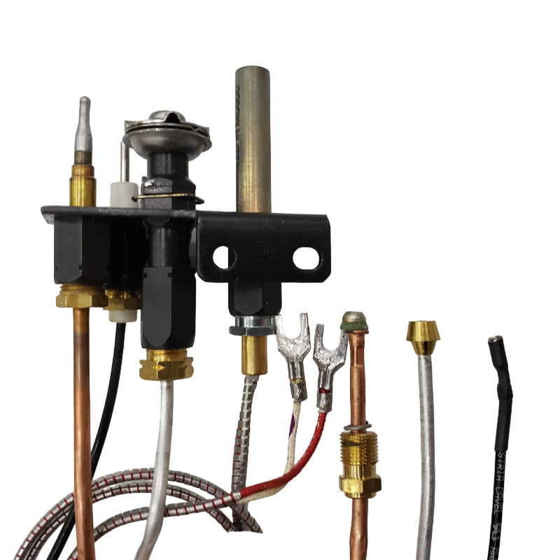 Regency Novasit Pilot Assembly - NG / LP (910-034/910-035)