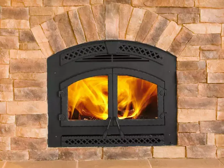 Heat N Glo North Star Wood Fireplace | Friendlyfires.ca