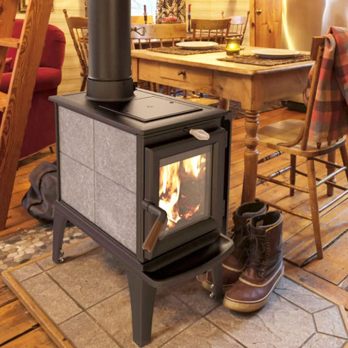 Hearthstone Lincoln Small Wood Burning Stove
