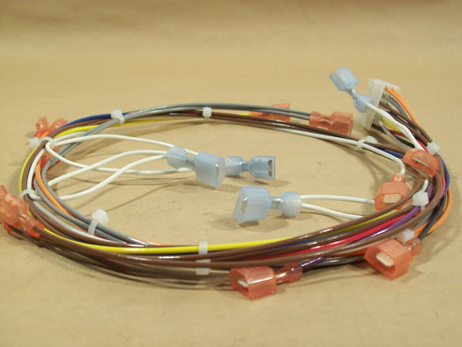 Enviro FPI Wiring Harness Empress & Milan Inserts (501550