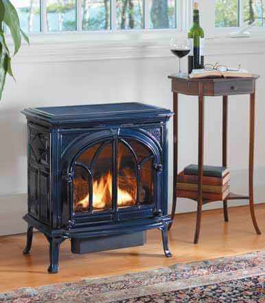 Jotul Gas Valve - Natural Gas (3902159/154915) | Friendly Fires