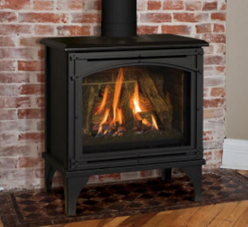 Kozy Heat Gas Fireplace Birchwood 20 | Friendlyfires.ca
