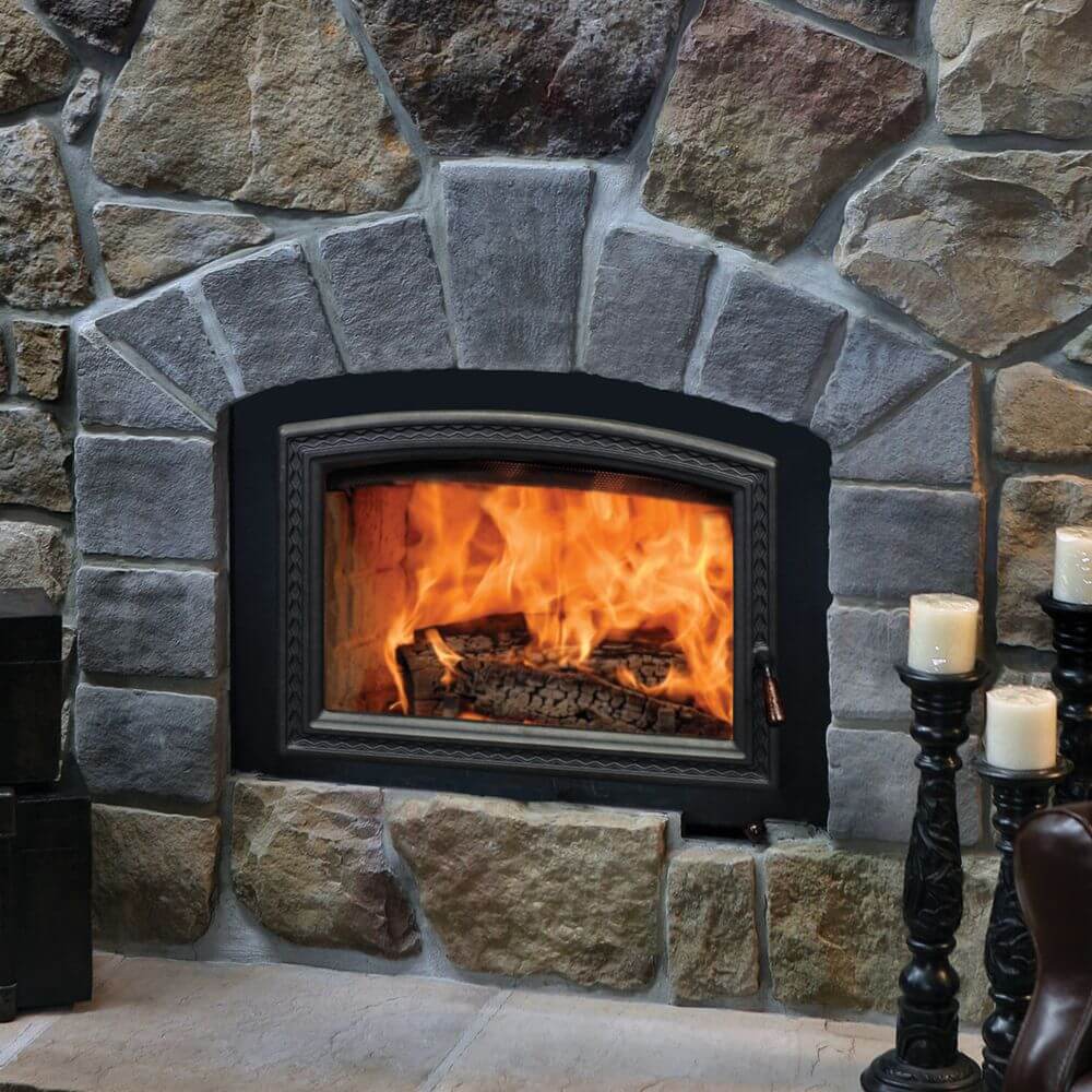 RSF Opel 3 Wood Fireplace | Friendlyfires.ca