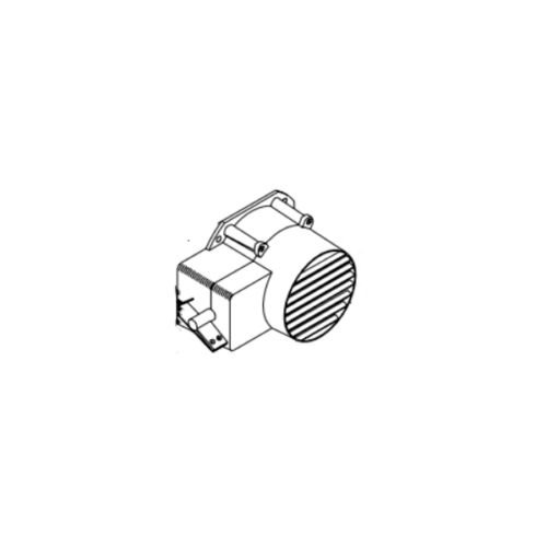 RSF Delta 2 - Draft Control Assembly (FR-99.06.03.D) | Friendlyfires.ca