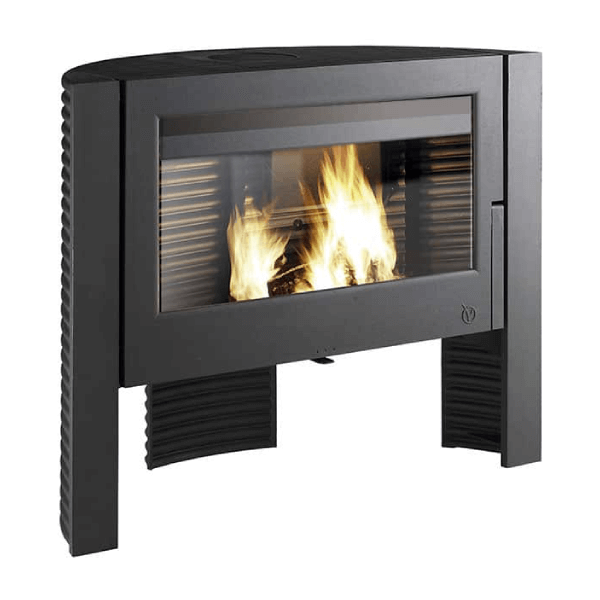 Invicta Itaya Wood Stove | Friendlyfires.ca