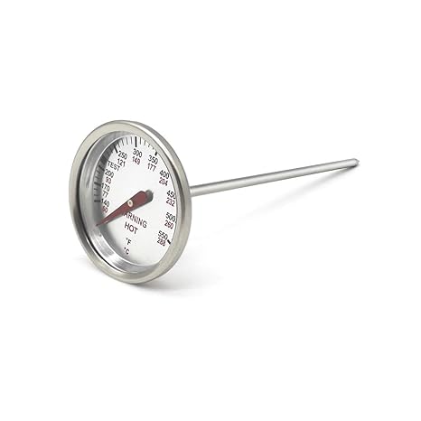 Weber Temperature Gauge (9815-WE) | Friendlyfires.ca