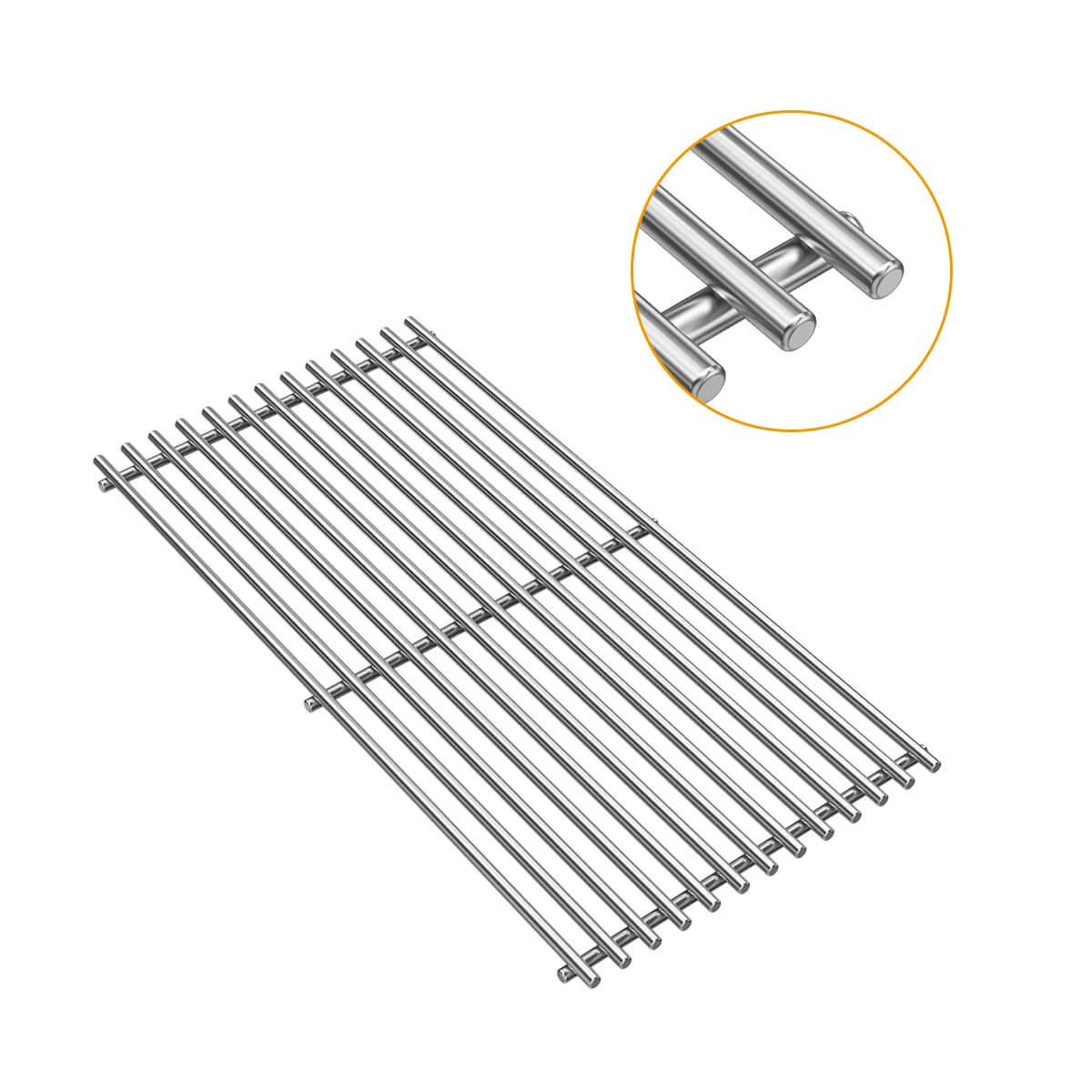 Weber Genesis II 200 Series Cooking Grills - Stainless Steel (66801) | Friendlyfires.ca