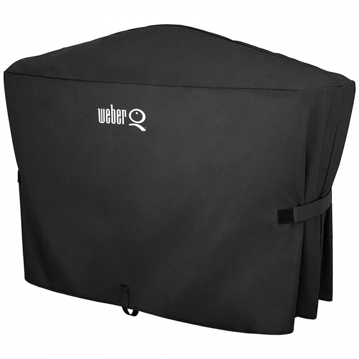 Weber Grill Cover - Q2000 w/ Cart | Q3000 Grills (7112) | Friendlyfires.ca