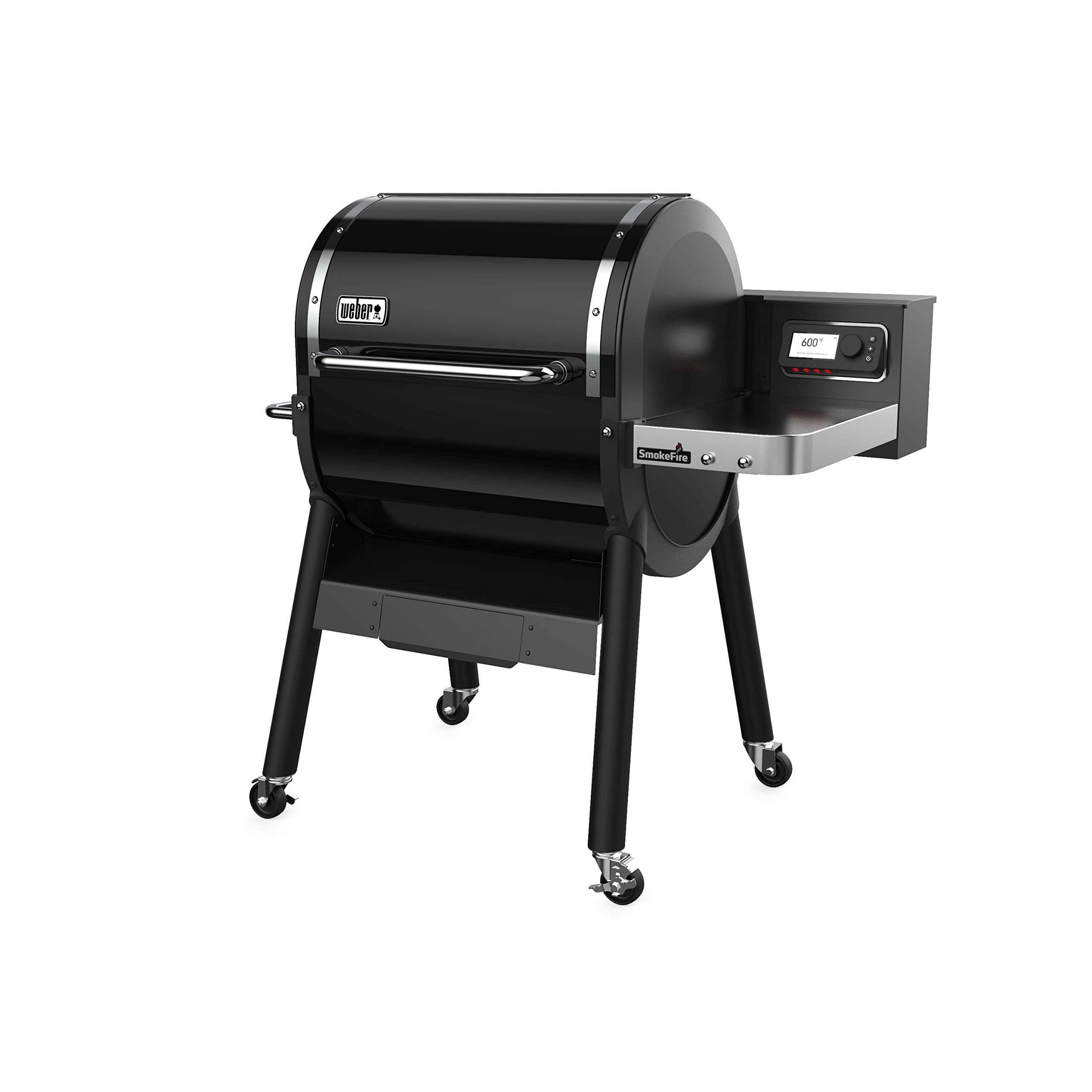 Weber SmokeFire EX4 Wood Fired Pellet Grill | Friendlyfires.ca