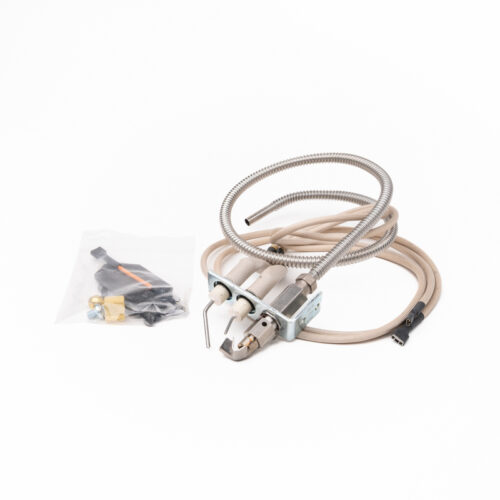 Town & Country TC54 Pilot Assembly Propane and Natural Gas - NG03/NG02 Models (80000524) | Friendlyfires.ca