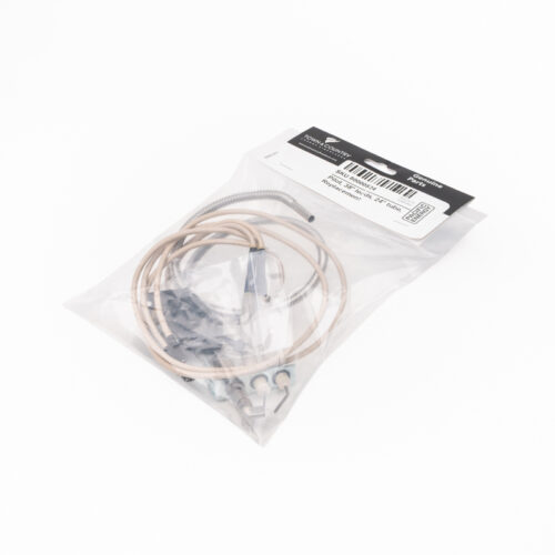 Town & Country TC54 Pilot Assembly Propane and Natural Gas - NG03/NG02 Models (80000524) | Friendlyfires.ca