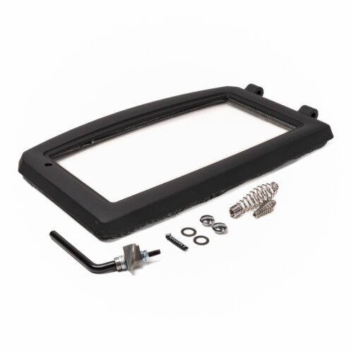 Regency Black Door - Classic Wood Stoves F3100 / H2100 / I2400 / I3100 (850-151) | Friendlyfires.ca