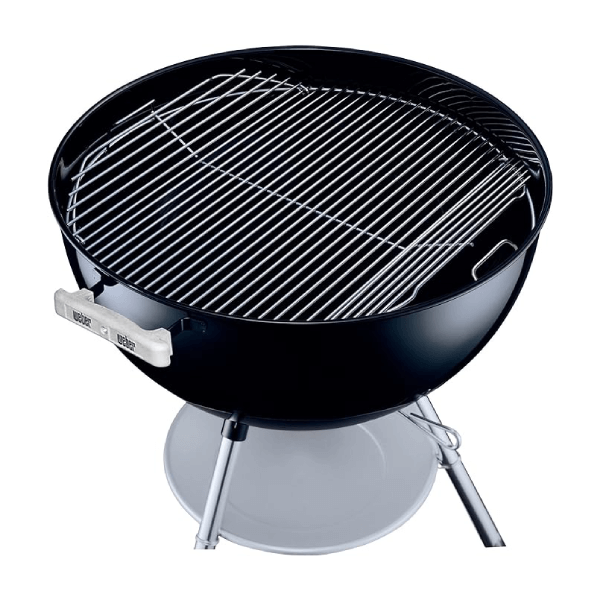 Weber Kettle Cooking Grill - 22" w/ Hinges (7436) | Friendlyfires.ca