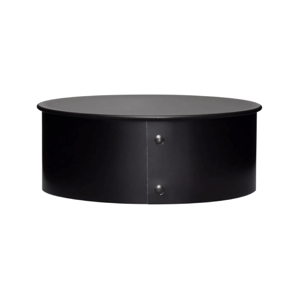 Single Wall Smoke Pipe - 6" Tee Cap (BM0029) | Friendlyfires.ca