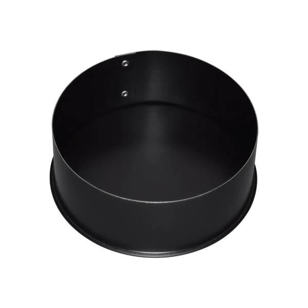 Single Wall Smoke Pipe - 6" Tee Cap (BM0029) | Friendlyfires.ca