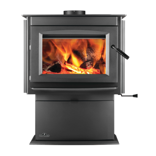 Napoleon S25 Wood Stove | Friendlyfires.ca