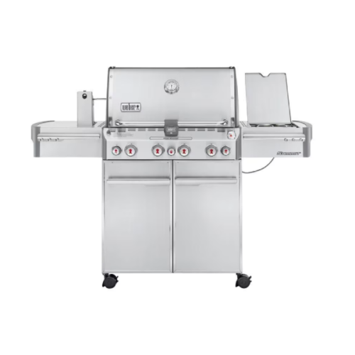 Weber Summit S 470 | Friendlyfires.ca